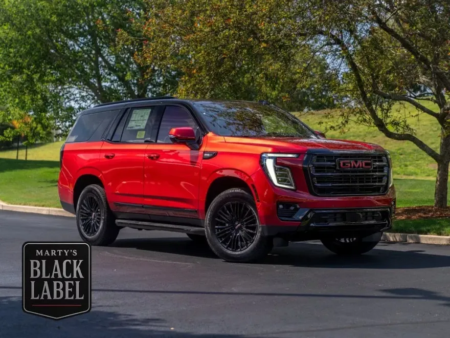 2025 Gmc Yukon photo 1