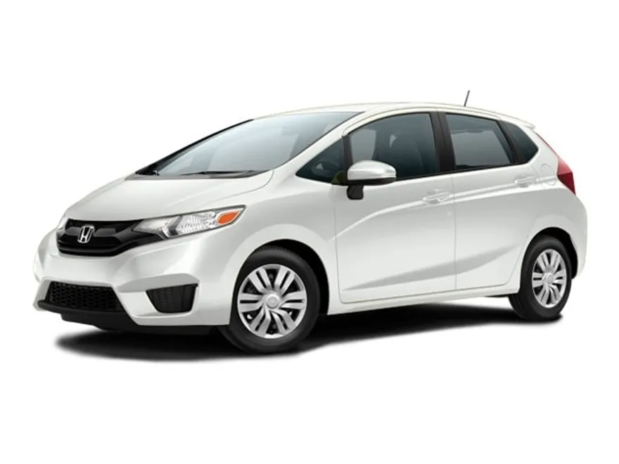 2016 Honda Fit LX photo 1