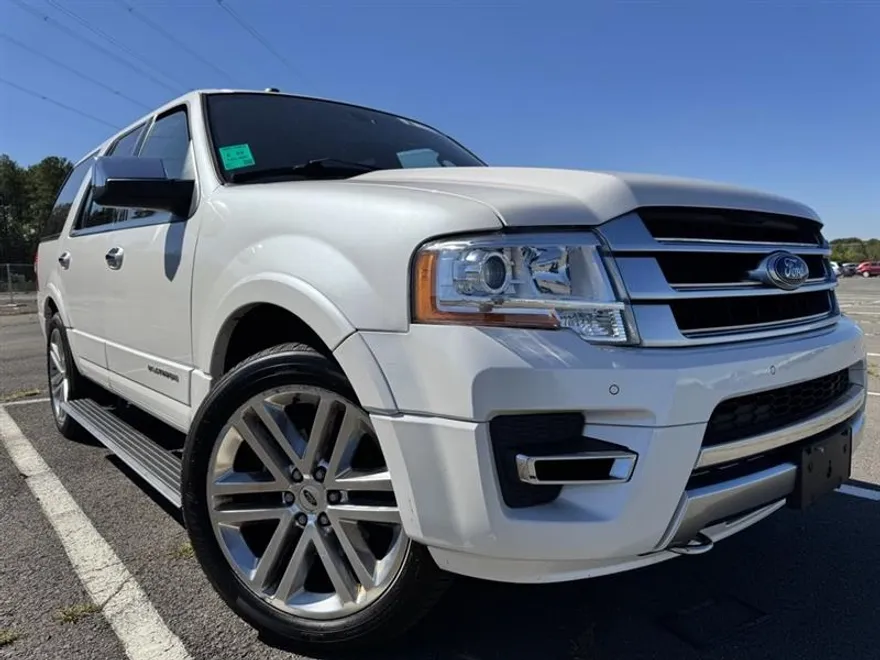 2016 Ford Expedition Platinum photo 1