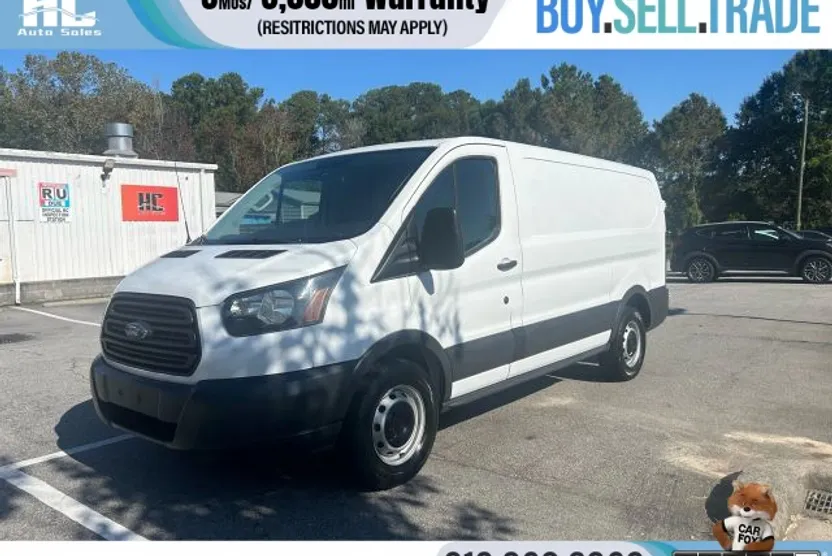 2015 Ford Transit Van photo 1