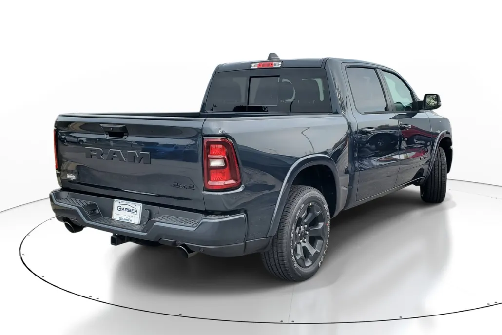 2026 Ram 1500 Big Horn photo 1