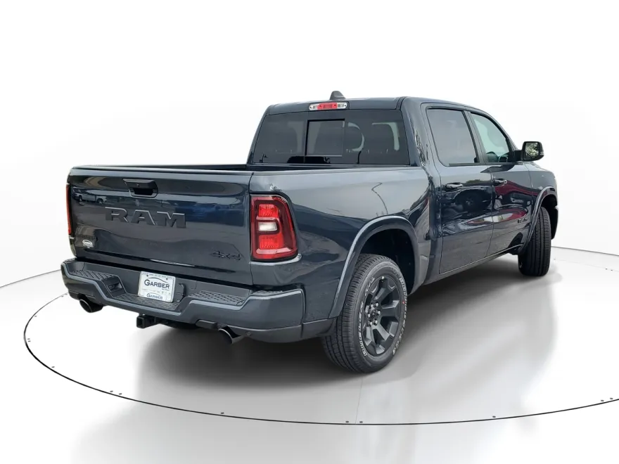 2026 Ram 1500 Big Horn photo 1