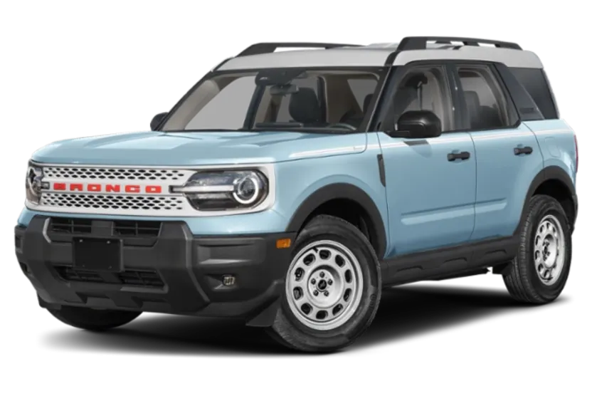 2025 Ford Bronco Sport Heritage photo 1