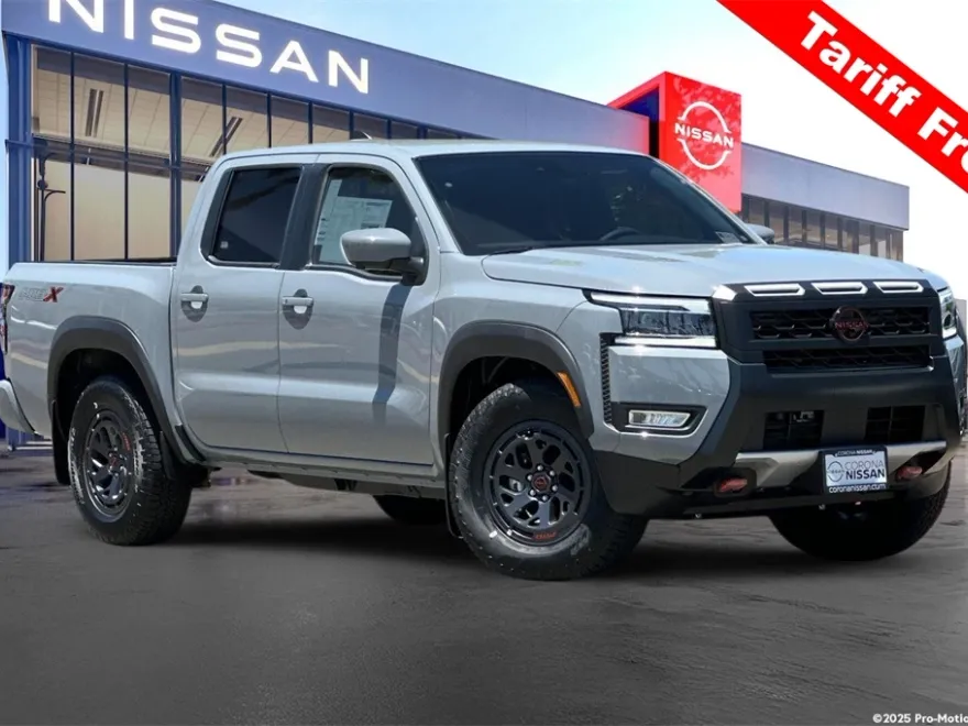 2025 Nissan Frontier PRO-X photo 1