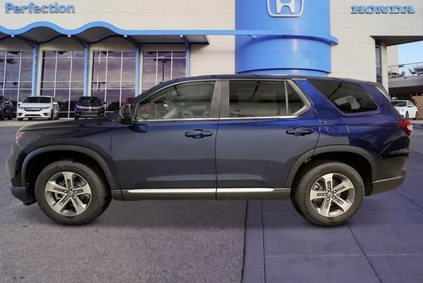2025 Honda Pilot EX-L photo 1