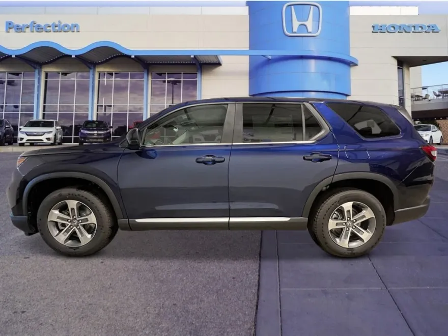 2025 Honda Pilot EX-L photo 1