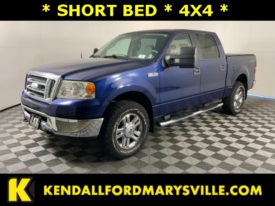 2008 Ford F-150 XLT photo 1