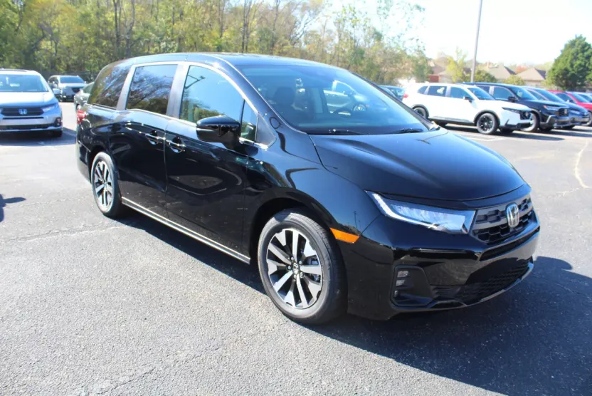 2025 Honda Odyssey EX-L photo 1