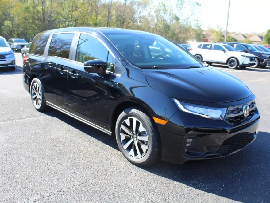 2025 Honda Odyssey EX-L photo 1