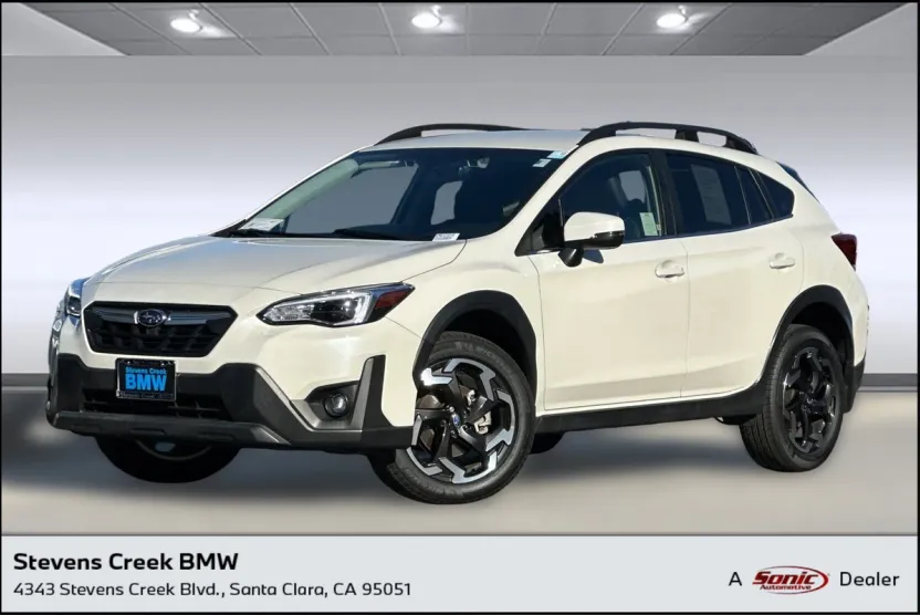 2021 Subaru Crosstrek Limited photo 1