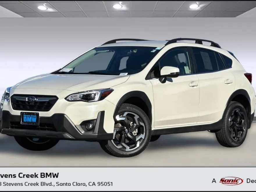 2021 Subaru Crosstrek Limited photo 1