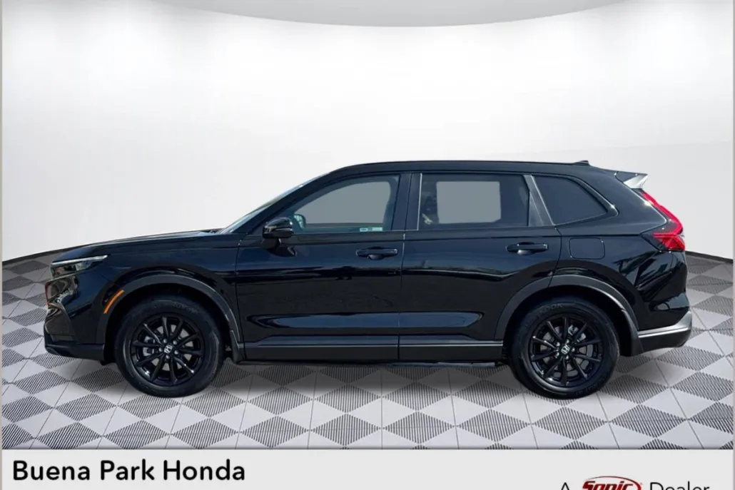 2026 Honda CR-V Hybrid Sport photo 1