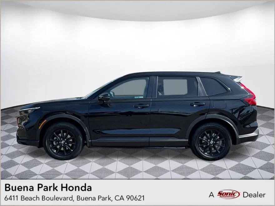 2026 Honda CR-V Hybrid Sport photo 1