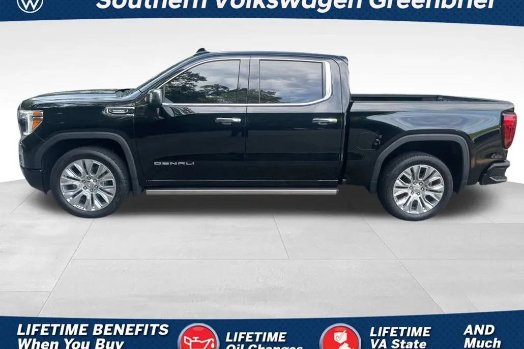 2022 Gmc Sierra 1500 Limited Denali photo 1