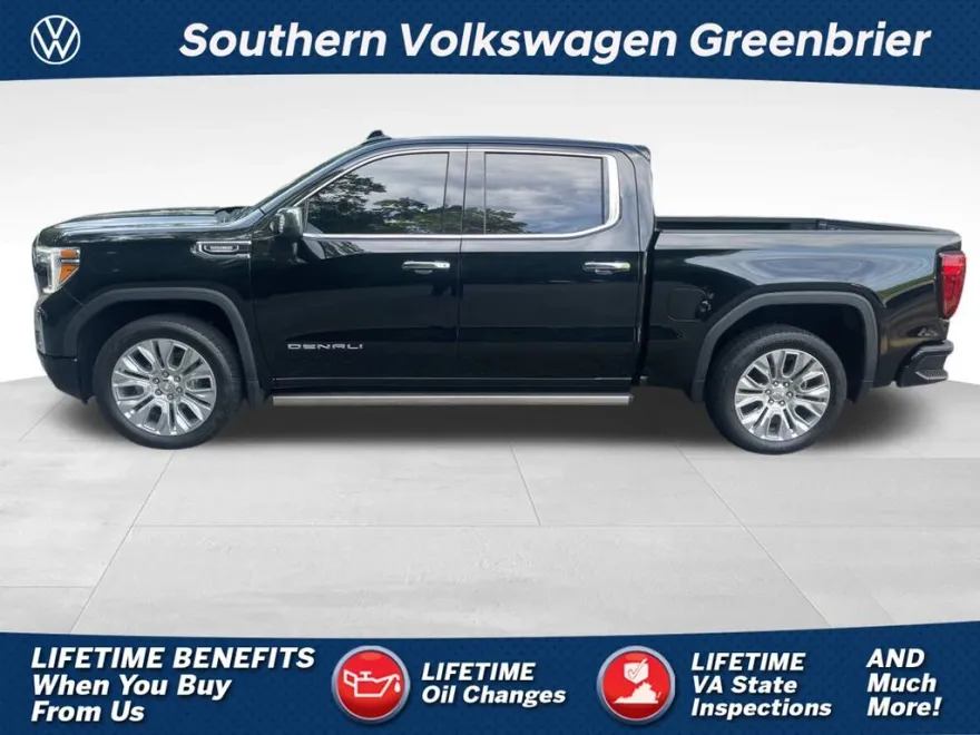 2022 Gmc Sierra 1500 Limited Denali photo 1