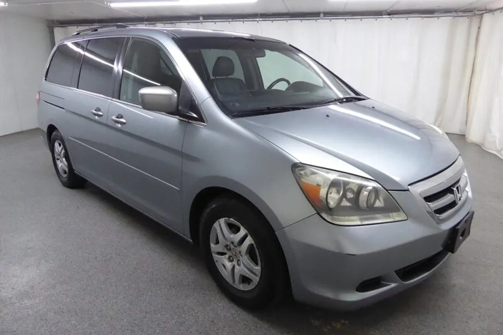 2007 Honda Odyssey EX-L photo 1
