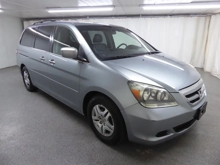 2007 Honda Odyssey EX-L photo 1