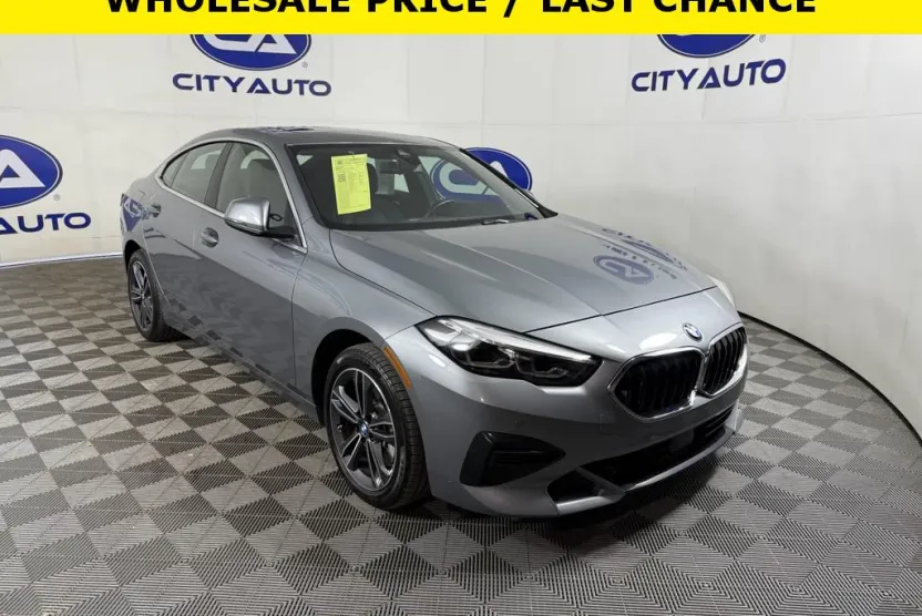 2024 Bmw 228i sDrive Gran Coupe photo 1
