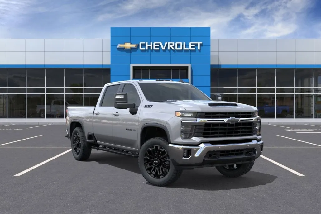 2025 Chevrolet Silverado 2500HD High Country LT photo 1
