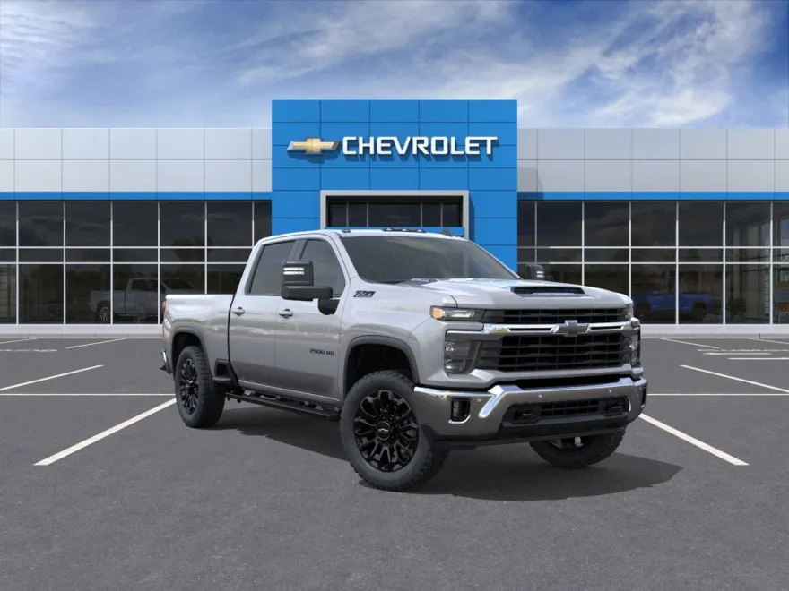 2025 Chevrolet Silverado 2500HD High Country LT photo 1