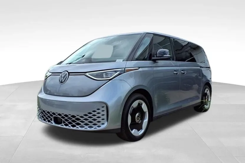 2025 Volkswagen ID. Buzz Pro S photo 1