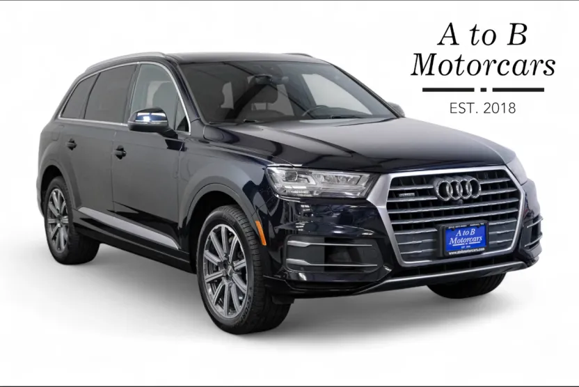 2017 Audi Q7 3.0 Premium Plus photo 1