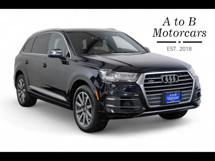2017 Audi Q7 3.0 Premium Plus photo 1