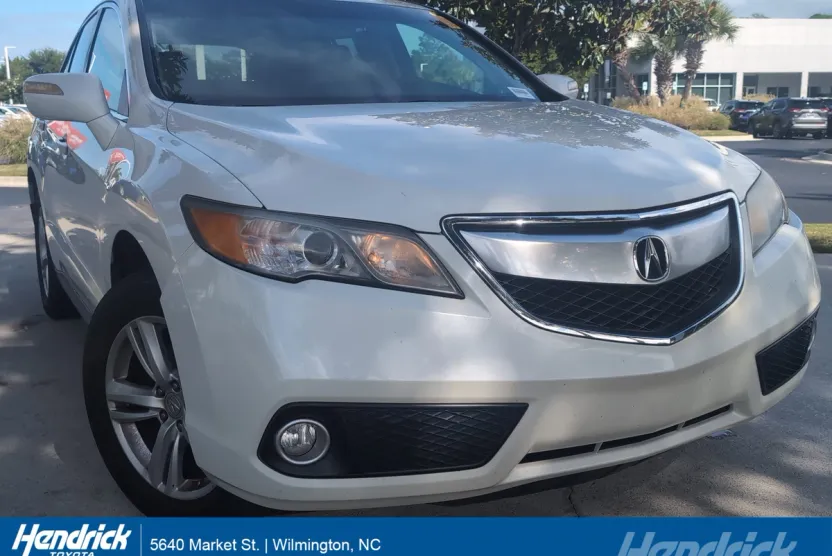 2014 Acura RDX Technology photo 1