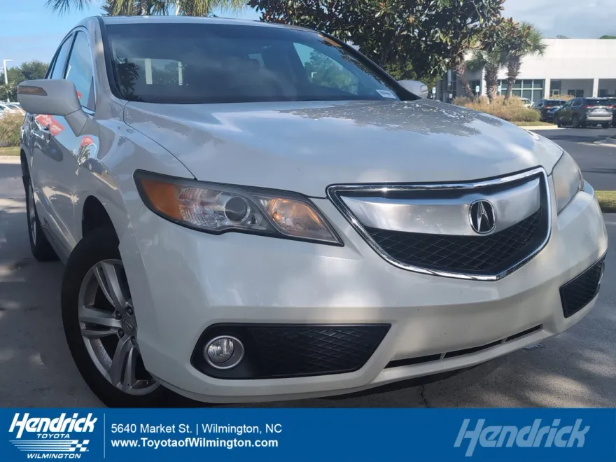2014 Acura RDX Technology photo 1