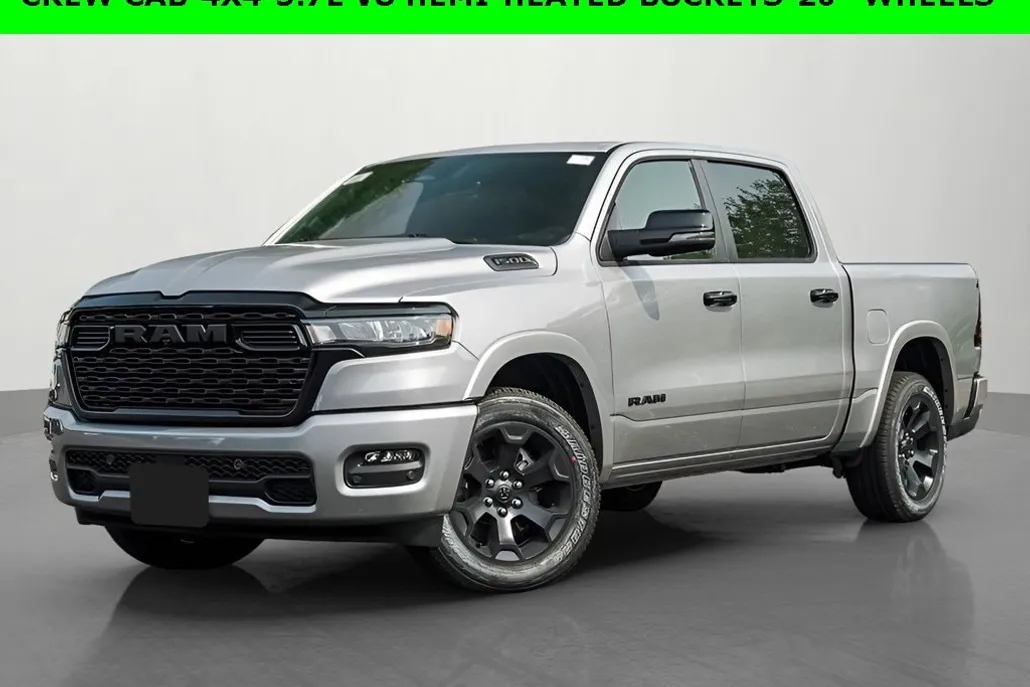 2026 Ram 1500 Big Horn photo 1