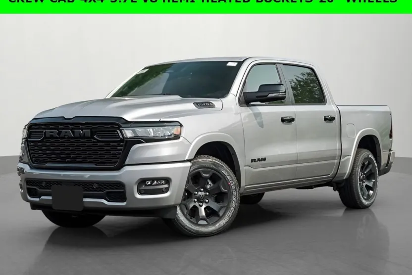 2026 Ram 1500 Big Horn photo 1