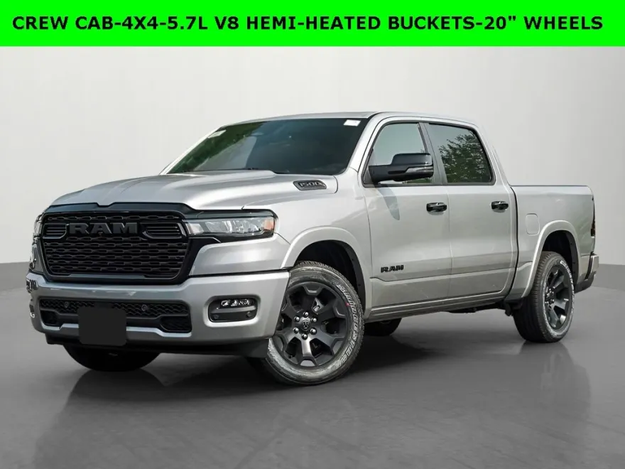 2026 Ram 1500 Big Horn photo 1