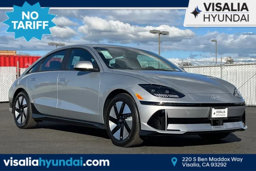 2025 Hyundai Ioniq 6 SE photo 1