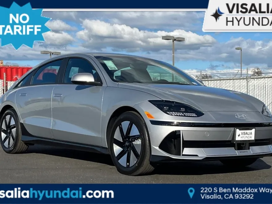 2025 Hyundai Ioniq 6 SE photo 1