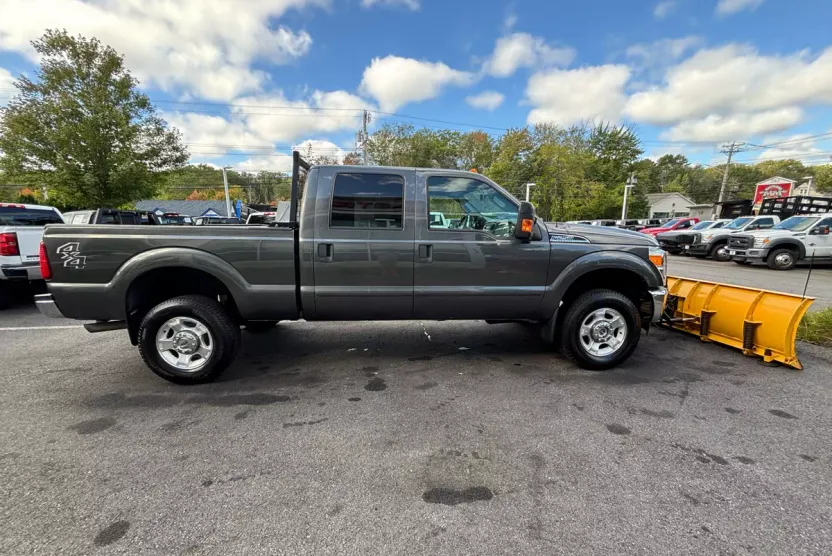2015 Ford F-250 photo 1