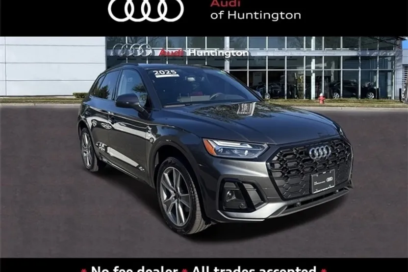 2025 Audi Q5 45 S line Premium photo 1