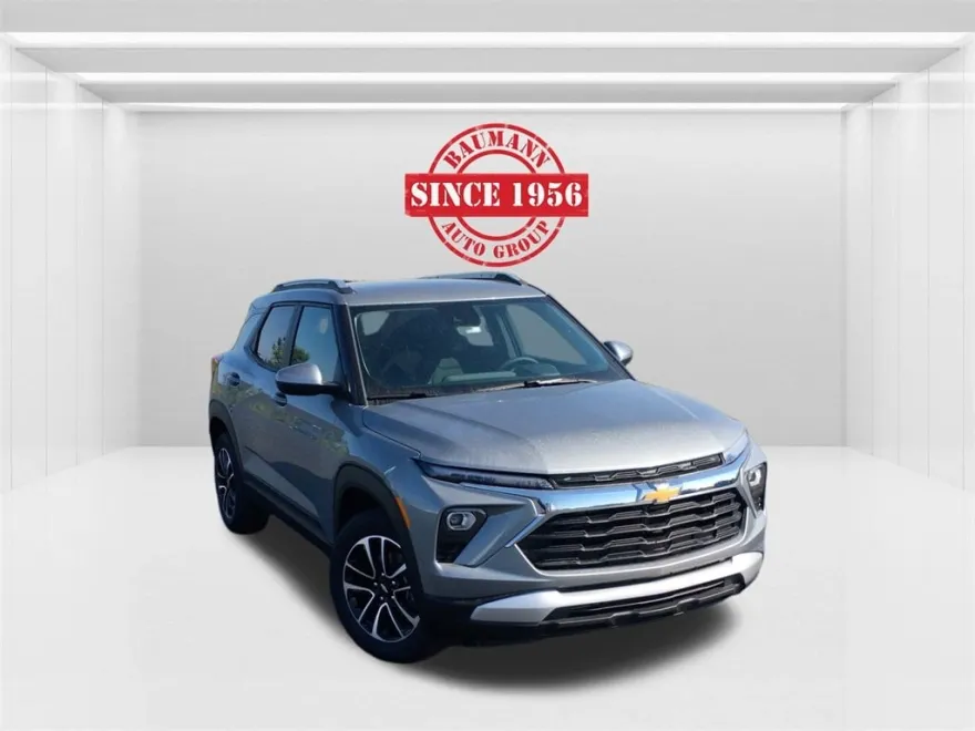 2026 Chevrolet Trailblazer LT photo 1