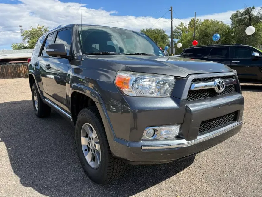 2010 Toyota 4Runner SR5 4WD V6 photo 1