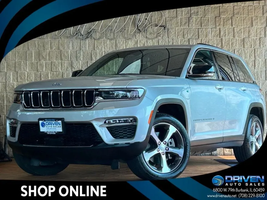 2024 Jeep Cherokee Limited 4xe photo 1