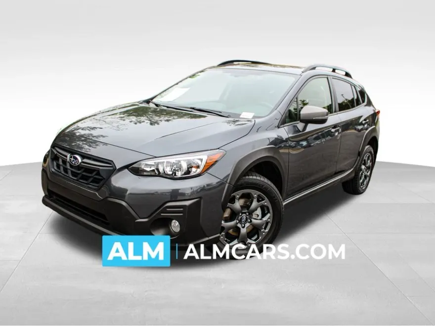 2023 Subaru Crosstrek Sport photo 1