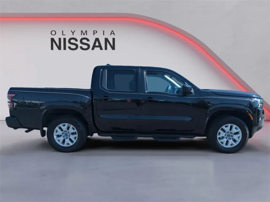 2022 Nissan Frontier SV photo 1
