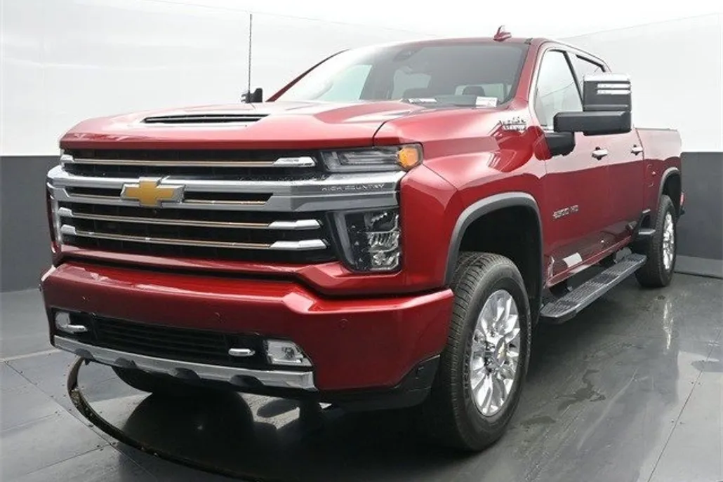 2022 Chevrolet Silverado 2500HD High Country photo 1