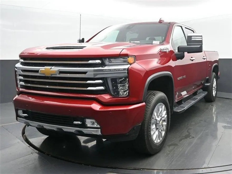 2022 Chevrolet Silverado 2500HD High Country photo 1
