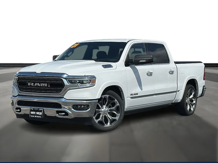 2021 Ram 1500 Limited photo 1
