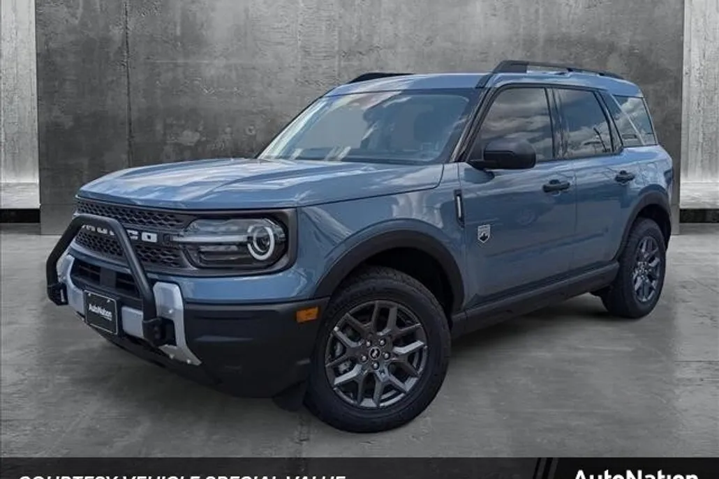 2025 Ford Bronco Sport Big Bend photo 1