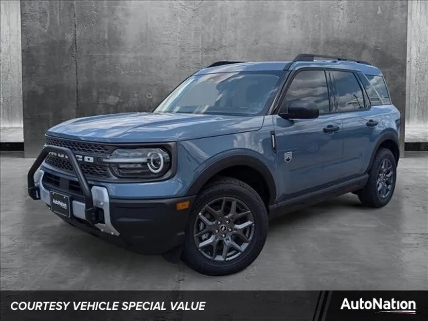 2025 Ford Bronco Sport Big Bend photo 1