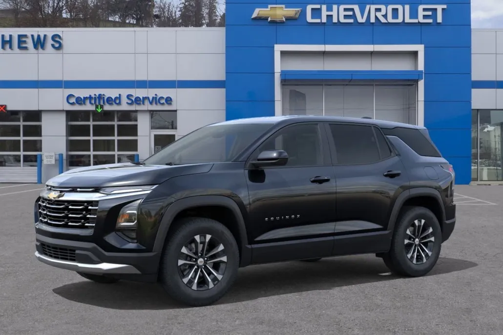 2026 Chevrolet Equinox LT photo 1