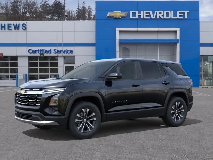 2026 Chevrolet Equinox LT photo 1