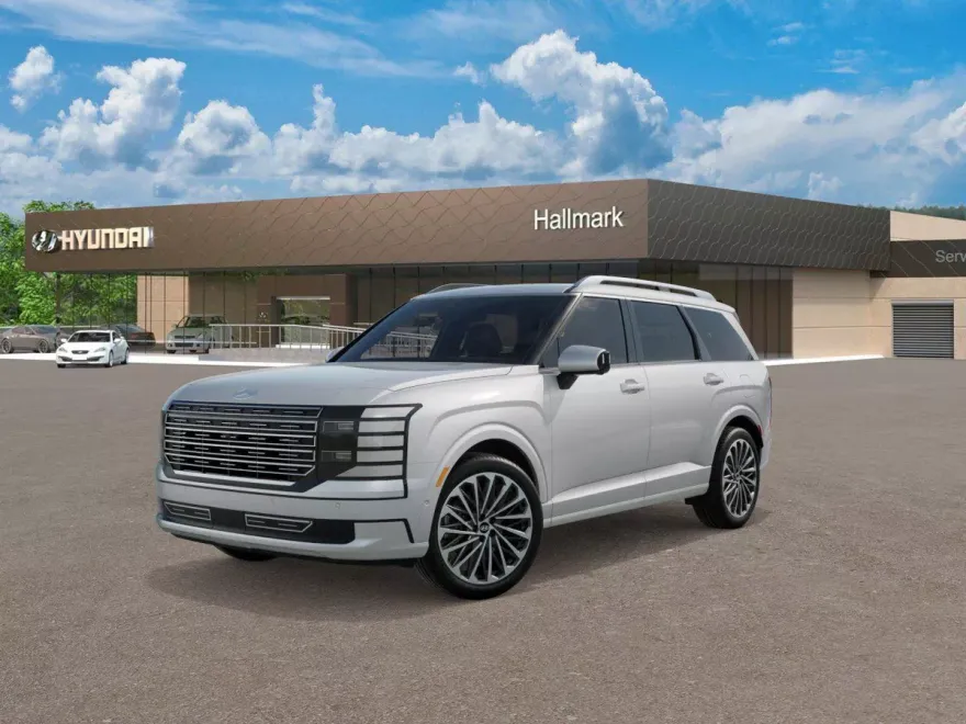 2026 Hyundai Palisade Calligraphy photo 1