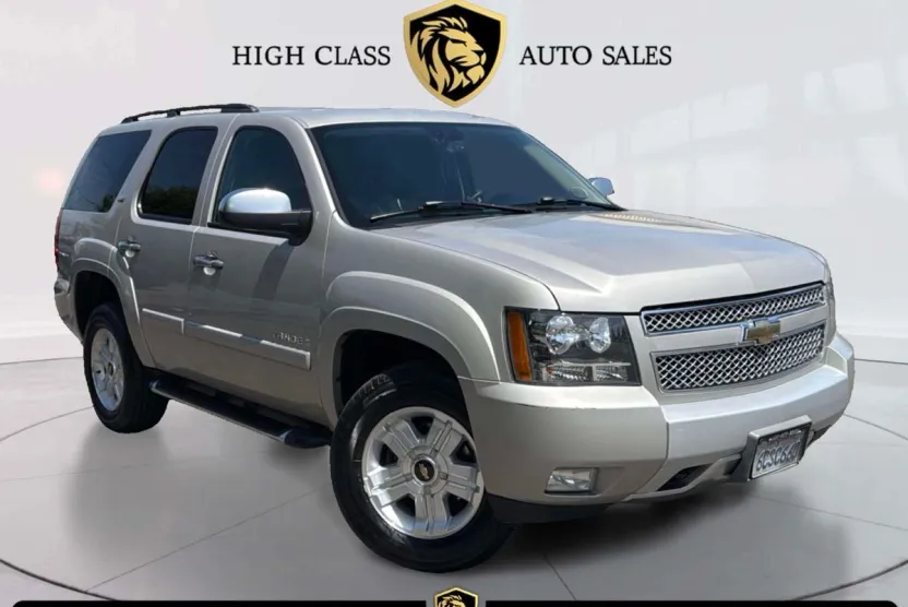 2008 Chevrolet Tahoe LS photo 1